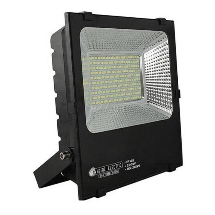 Прожектор Horoz Electric 068-006-0200-010 Leopar-200, 200 Вт, 17000 лм, 6400K · HOROZ ELECTRIC · horoz-electric-068-006-0200-010