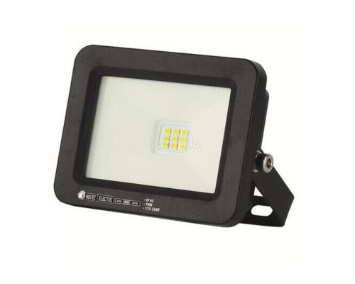 Прожектор Horoz Electric 068-010-0010-010 Aslan-10, 10 Вт, 800 лм, 6400K