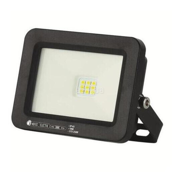 Прожектор Horoz Electric 068-010-0010-010 Aslan-10, 10 Вт, 800 лм, 6400K · HOROZ ELECTRIC · horoz-electric-068-010-0010-010