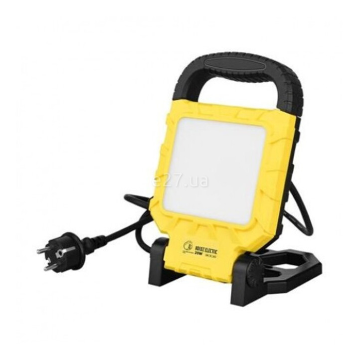 Прожектор Horoz Electric 068-015-0020-010 Proport-20, 20 Вт, 1450 лм, 6400K · HOROZ ELECTRIC · horoz-electric-068-015-0020-010