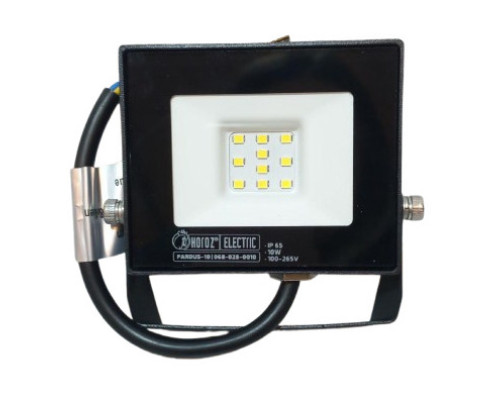 Прожектор Horoz Electric 068-028-0010-010 Pardus-10, 10 Вт, 900 лм, 6400K