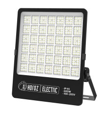 Прожектор Horoz Electric 068-033-0600-010 Borneo-600, 600 Вт, 72000 лм, 6400K