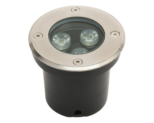 Грунтовий світильник Horoz Electric 079-029-0003-010 Azur-3, 3 Вт, 300 лм, 4000K