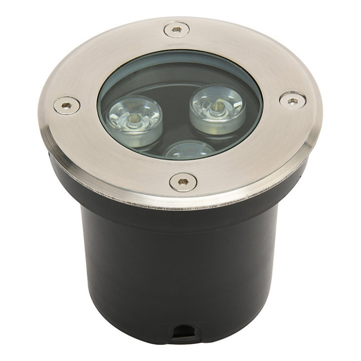 Грунтовий світильник Horoz Electric 079-029-0003-010 Azur-3, 3 Вт, 300 лм, 4000K · HOROZ ELECTRIC · horoz-electric-079-029-0003-010