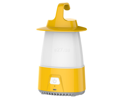 Декоративний світильник Horoz Electric 084-036-0025-010 Crespo, 25 Вт, 550 лм, 7000-9000K