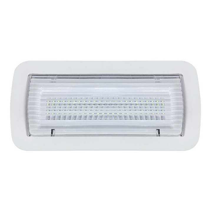 Настінний світильник Horoz Electric 084-043-0008-010 Kanu, 8 Вт, 280 лм, 6000K · HOROZ ELECTRIC · horoz-electric-084-043-0008-010
