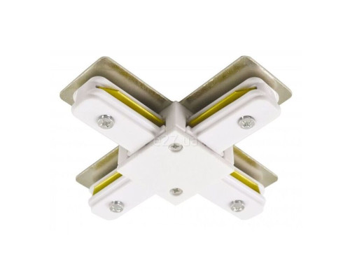 Х-з'єднання 1 фаза Horoz Electric 096-001-0003-011 Track Connector-X