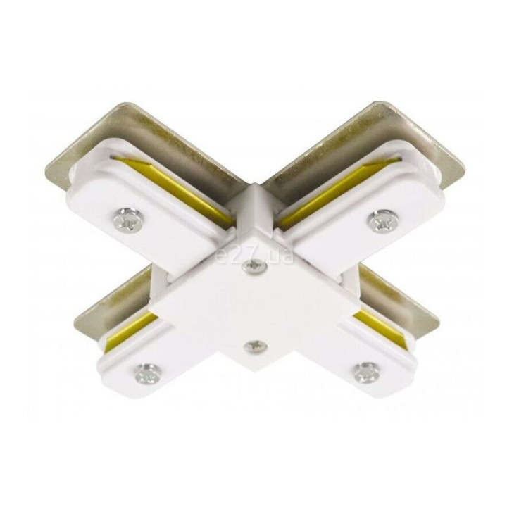 Х-з'єднання 1 фаза Horoz Electric 096-001-0003-011 Track Connector-X · HOROZ ELECTRIC · horoz-electric-096-001-0003-011