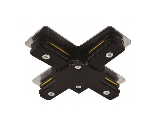Х-з'єднання 1 фаза Horoz Electric 096-001-0003-021 Track Connector-X