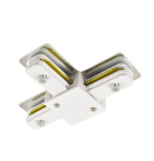 Т-з'єднання 1 фаза Horoz Electric 096-001-0004-011 Track Connector-T