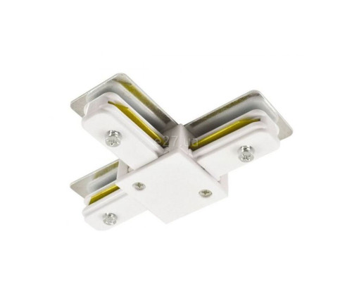 Т-з'єднання 1 фаза Horoz Electric 096-001-0004-011 Track Connector-T