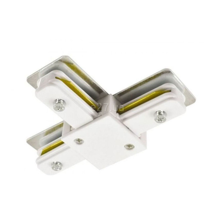 Т-з'єднання 1 фаза Horoz Electric 096-001-0004-011 Track Connector-T · HOROZ ELECTRIC · horoz-electric-096-001-0004-011
