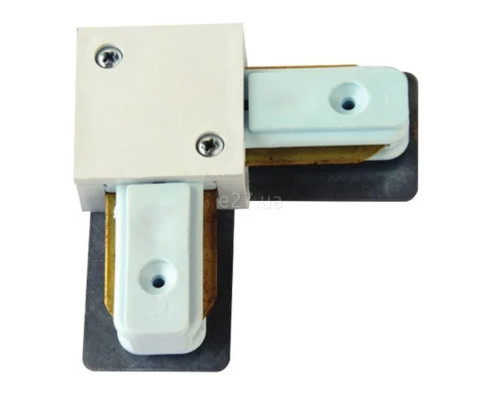 Кутове з'єднання 1 фаза Horoz Electric 096-002-0002-011 Track Connector