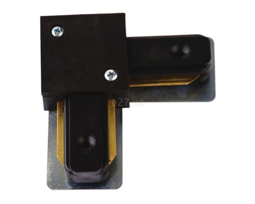 Кутове з'єднання 1 фаза Horoz Electric 096-002-0002-021 Track Connector