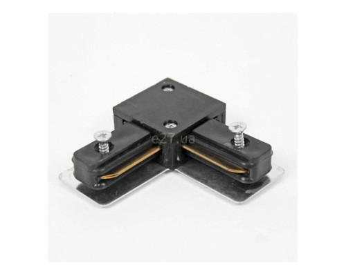 Кутове з'єднання 1 фаза Horoz Electric 096-002-0002-022 Track Connector-l