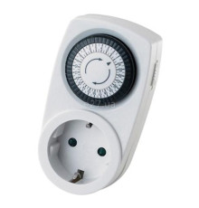 Розетка-таймер Horoz Electric 108-001-0001-010 Timer-1
