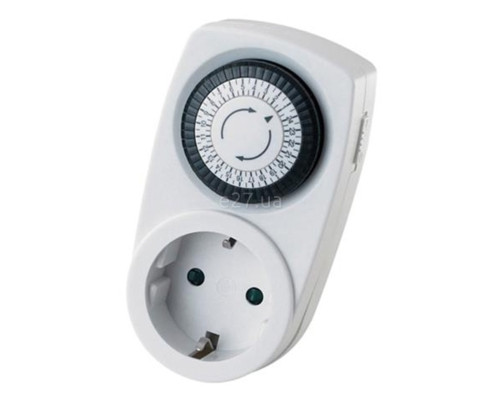 Розетка-таймер Horoz Electric 108-001-0001-010 Timer-1