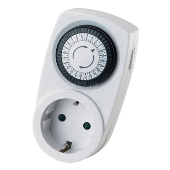 Розетка-таймер Horoz Electric 108-001-0001-010 Timer-1 · HOROZ ELECTRIC · horoz-electric-108-001-0001-010