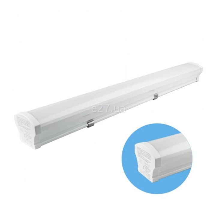 Стельовий світильник Horoz Electric 400-002-130 Proline-20, 20 Вт, 2100 лм, 6400K · HOROZ ELECTRIC · horoz-electric-400-002-130
