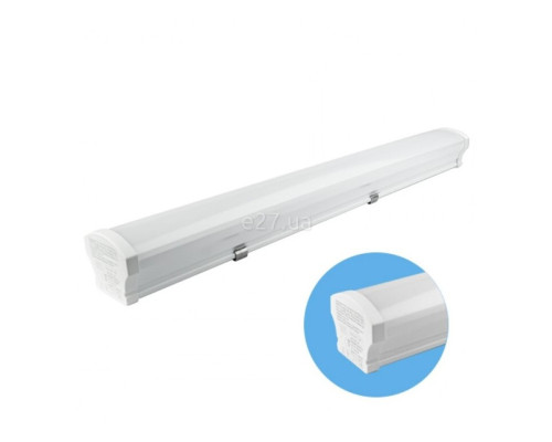 Стельовий світильник Horoz Electric 400-002-131 Proline-40, 40 Вт, 4200 лм, 6400K