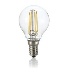 Лампа світлодіодна Ideal Lux 101200 LED E14 Sfera, P45 4W 2700K E14