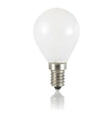 Лампа світлодіодна Ideal Lux 101217 P45 4W 2700K E14 (набір з 10шт.)