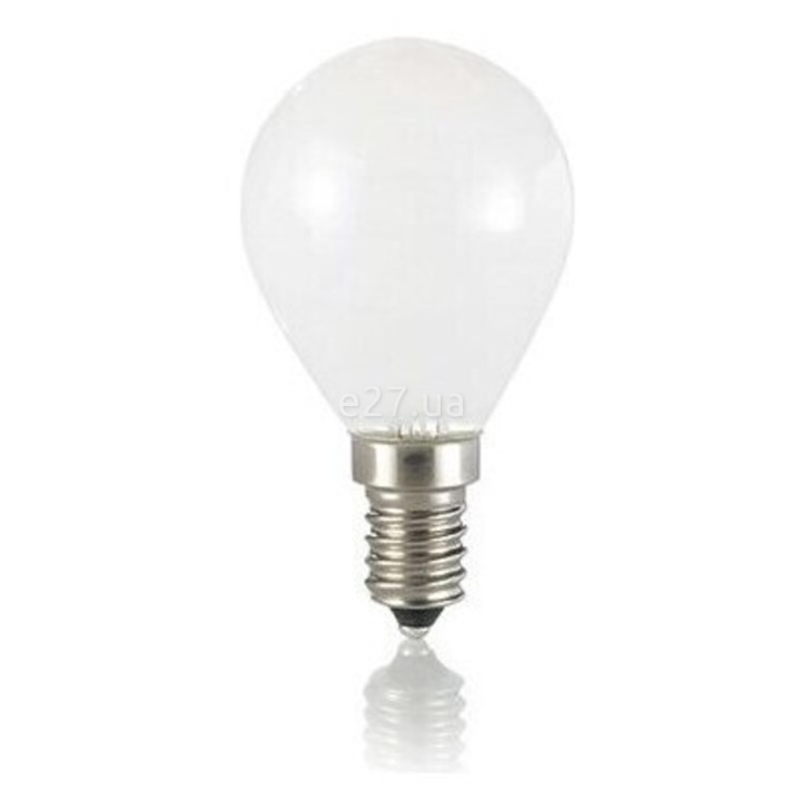 Лампа світлодіодна Ideal Lux 101217 P45 4W 2700K E14 (набір з 10шт.) · Ideal Lux · ideal-lux-101217