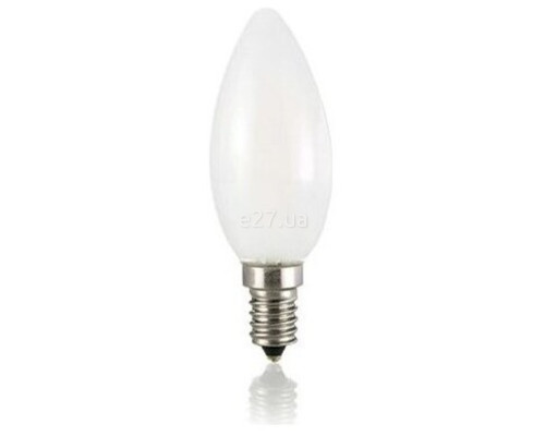 Лампа світлодіодна Ideal Lux 101231 LED E14 Oliva, B35 4W 2700K E14