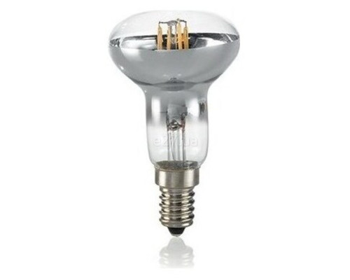 Лампа світлодіодна Ideal Lux 101255 LED E14 Spot, R50 4W 2700K E14