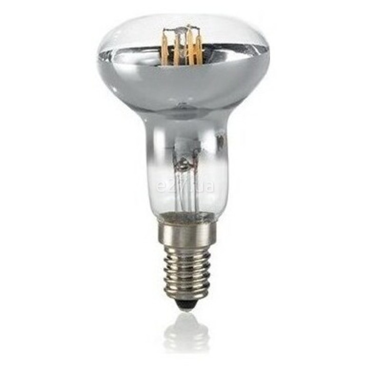 Лампа світлодіодна Ideal Lux 101255 LED E14 Spot, R50 4W 2700K E14 · Ideal Lux · ideal-lux-101255