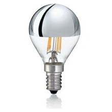 Лампа світлодіодна Ideal Lux 101262 LED E14 Calotta Riflettente, P45 4W 2700K E14 · Ideal Lux · ideal-lux-101262