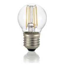 Лампа світлодіодна Ideal Lux 101279 LED E27 Sfera, P45 4W 2700K E27 · Ideal Lux · ideal-lux-101279