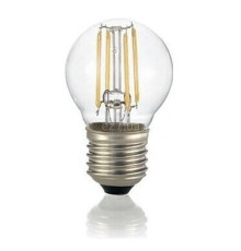 Лампа світлодіодна Ideal Lux 101279 LED E27 Sfera, P45 4W 2700K E27
