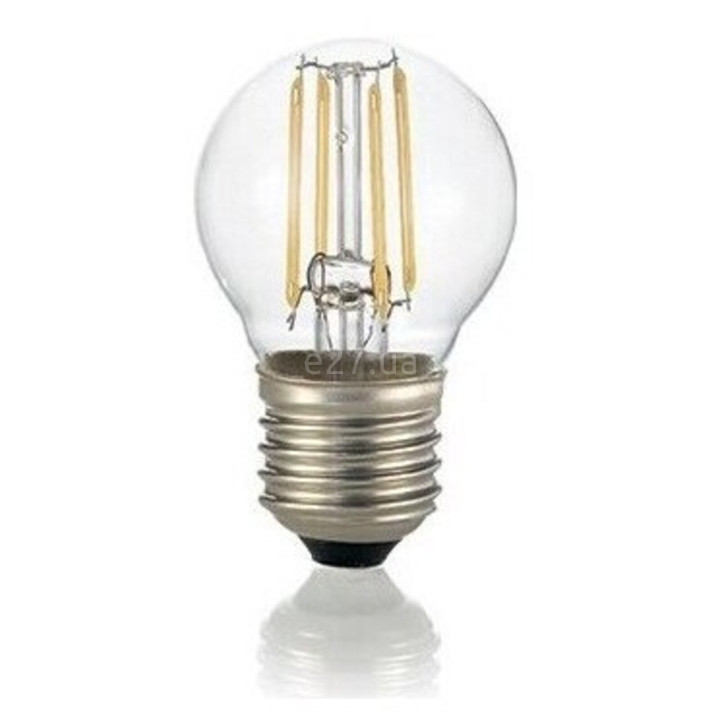 Лампа світлодіодна Ideal Lux 101279 LED E27 Sfera, P45 4W 2700K E27 · Ideal Lux · ideal-lux-101279