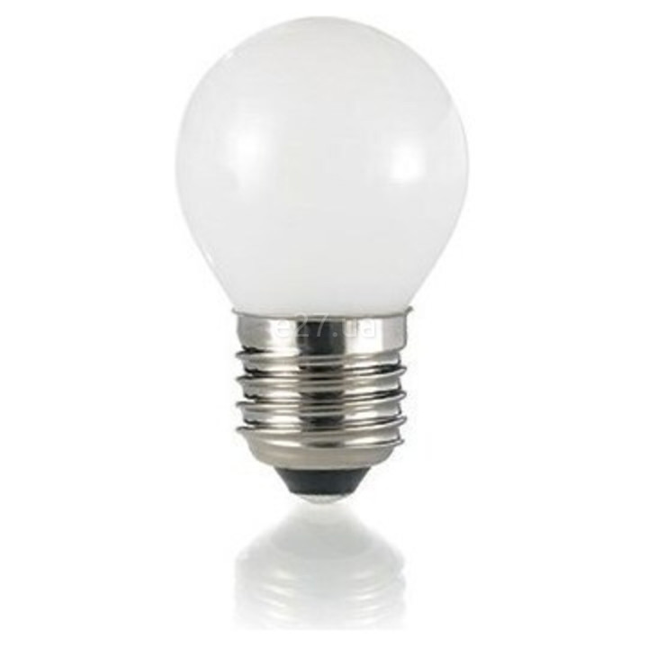 Лампа світлодіодна Ideal Lux 101286 LED E27 Sfera, P45 4W 2700K E27 · Ideal Lux · ideal-lux-101286