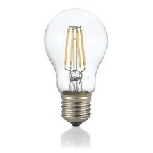 Лампа світлодіодна Ideal Lux 101293 LED E27 Goccia, A60 4W 2700K E27 · Ideal Lux · ideal-lux-101293