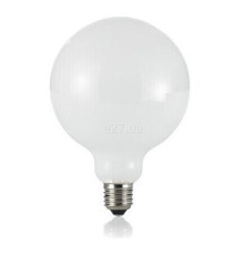 Лампа світлодіодна Ideal Lux 101354 LED E27 Globo, G120 8W 2700K E27