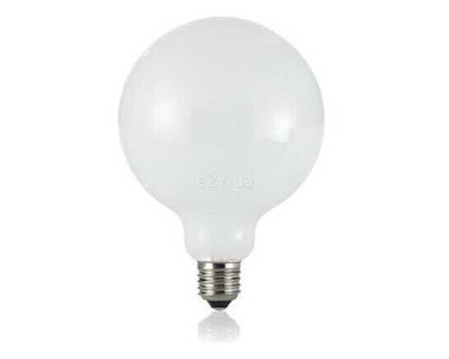 Лампа світлодіодна Ideal Lux 101354 LED E27 Globo, G120 8W 2700K E27