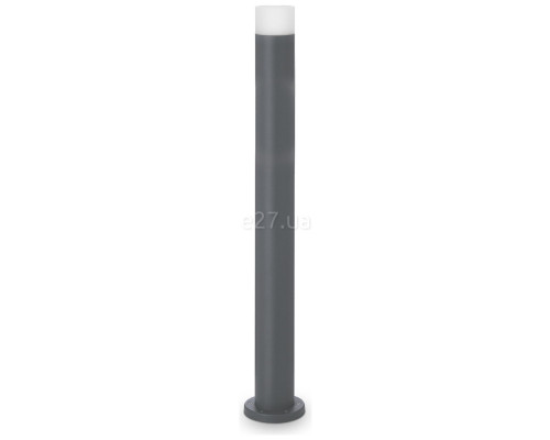 Парковий світильник Ideal Lux 106175 Venus PT1 Big Antracite