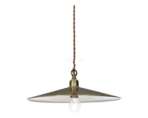 Підвісний світильник Ideal Lux 112701 Cantina SP1 Big Brunito