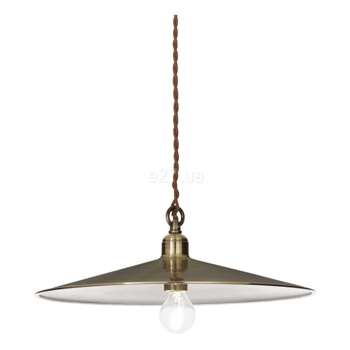Підвісний світильник Ideal Lux 112701 Cantina SP1 Big Brunito · Ideal Lux · ideal-lux-112701