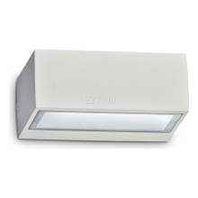 Настінний світильник Ideal Lux 115351 Twin AP1 Bianco · Ideal Lux · ideal-lux-115351
