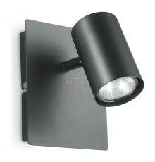 Спот Ideal Lux 115481 Spot AP1 Nero