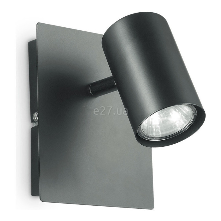 Спот Ideal Lux 115481 Spot AP1 Nero · Ideal Lux · ideal-lux-115481