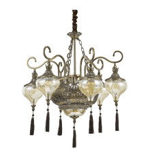 Люстра Ideal Lux 116006 Harem SP9
