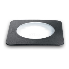 Грунтовий світильник Ideal Lux 120386 Ceci Square FI1 Big · Ideal Lux · ideal-lux-120386