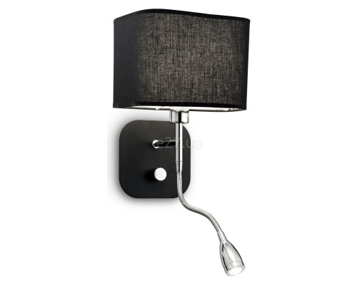Бра Ideal Lux 124179 Holiday AP2 Nero