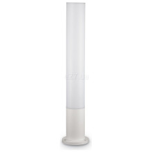 Парковий світильник Ideal Lux 135755 Edo Outdoor PT1 Bianco Round · Ideal Lux · ideal-lux-135755
