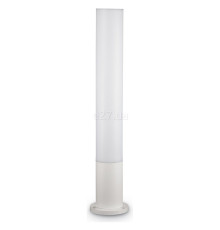 Парковий світильник Ideal Lux 135755 Edo Outdoor PT1 Bianco Round