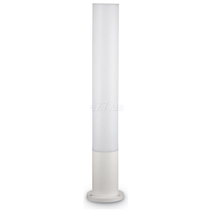 Парковий світильник Ideal Lux 135755 Edo Outdoor PT1 Bianco Round · Ideal Lux · ideal-lux-135755